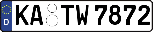 KA-TW7872