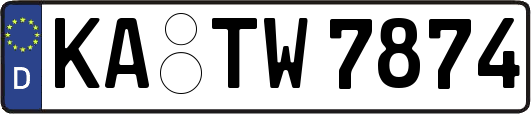 KA-TW7874