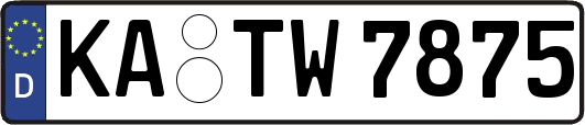 KA-TW7875