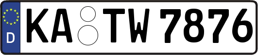 KA-TW7876