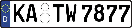 KA-TW7877