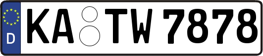 KA-TW7878