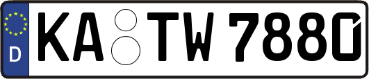 KA-TW7880