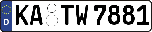 KA-TW7881