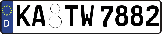 KA-TW7882