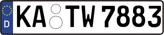 KA-TW7883