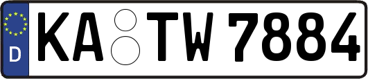 KA-TW7884