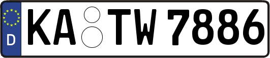 KA-TW7886