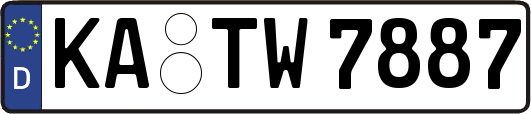 KA-TW7887