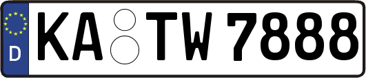 KA-TW7888