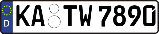 KA-TW7890