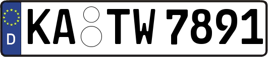 KA-TW7891
