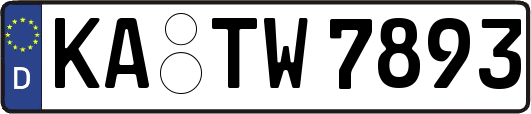 KA-TW7893