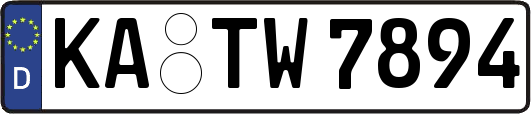 KA-TW7894