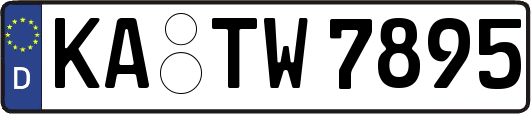 KA-TW7895