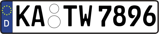 KA-TW7896