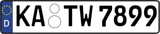 KA-TW7899