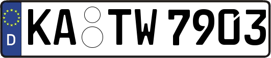 KA-TW7903
