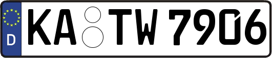 KA-TW7906