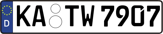 KA-TW7907