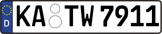 KA-TW7911