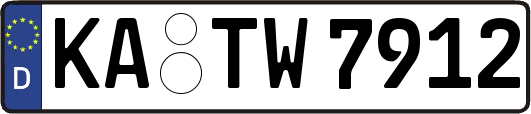 KA-TW7912