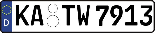 KA-TW7913