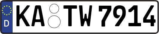KA-TW7914
