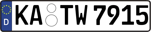 KA-TW7915
