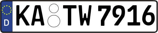 KA-TW7916