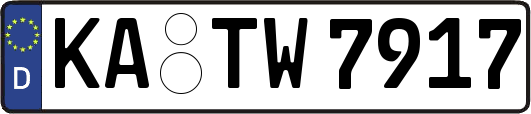 KA-TW7917