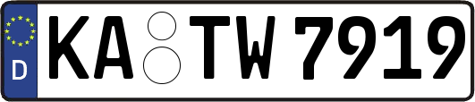 KA-TW7919