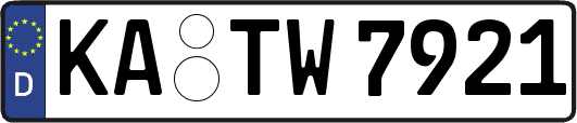 KA-TW7921