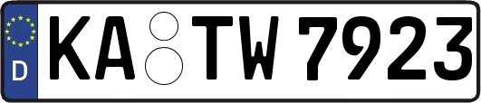 KA-TW7923