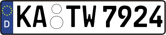 KA-TW7924