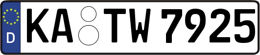 KA-TW7925