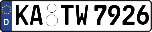KA-TW7926