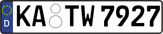KA-TW7927