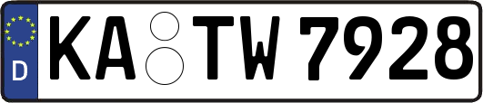 KA-TW7928