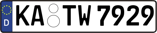 KA-TW7929