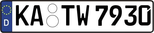 KA-TW7930