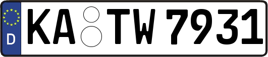 KA-TW7931