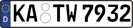 KA-TW7932