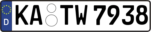 KA-TW7938