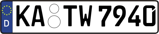 KA-TW7940