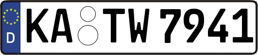 KA-TW7941