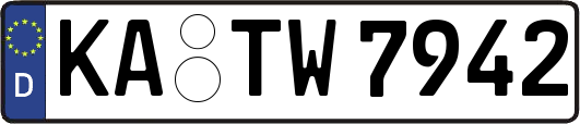 KA-TW7942