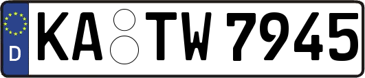 KA-TW7945