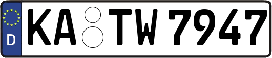KA-TW7947