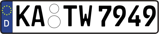 KA-TW7949